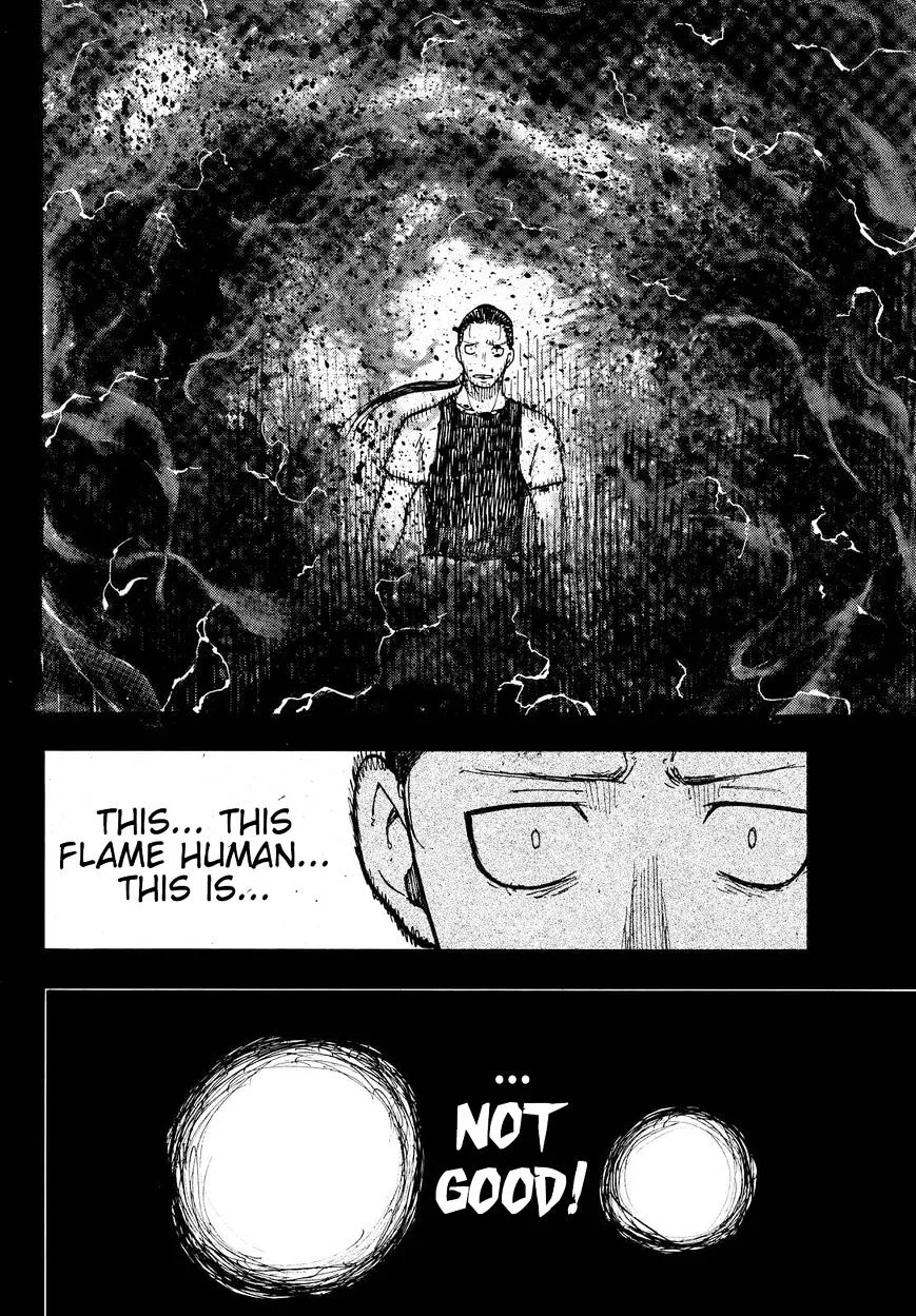 Read Enen No Shouboutai Manga Online