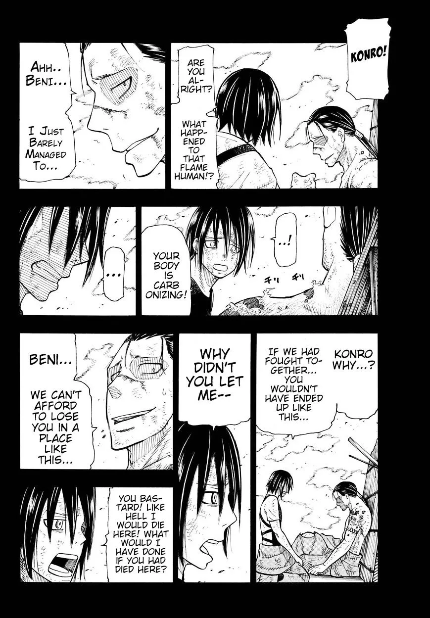 Read Enen No Shouboutai Manga Online