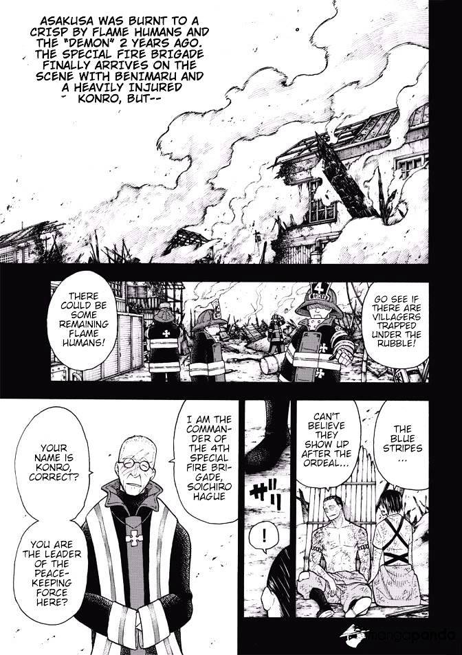 Read Enen No Shouboutai Manga Online