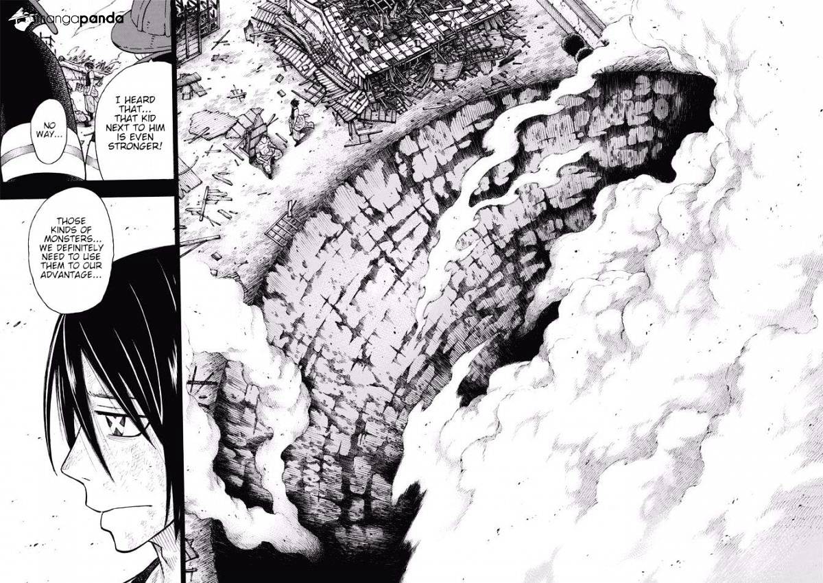 Read Enen No Shouboutai Manga Online