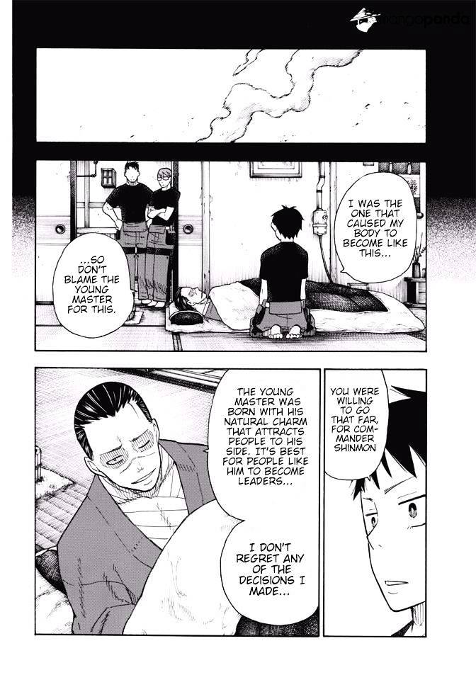 Read Enen No Shouboutai Manga Online