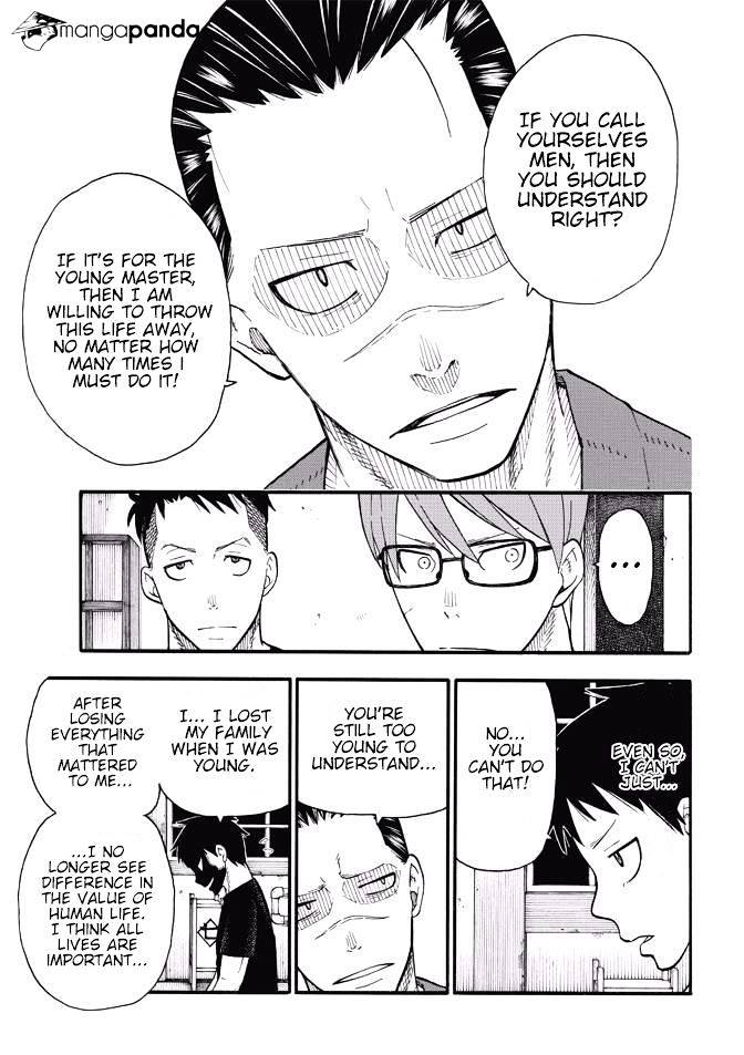 Read Enen No Shouboutai Manga Online