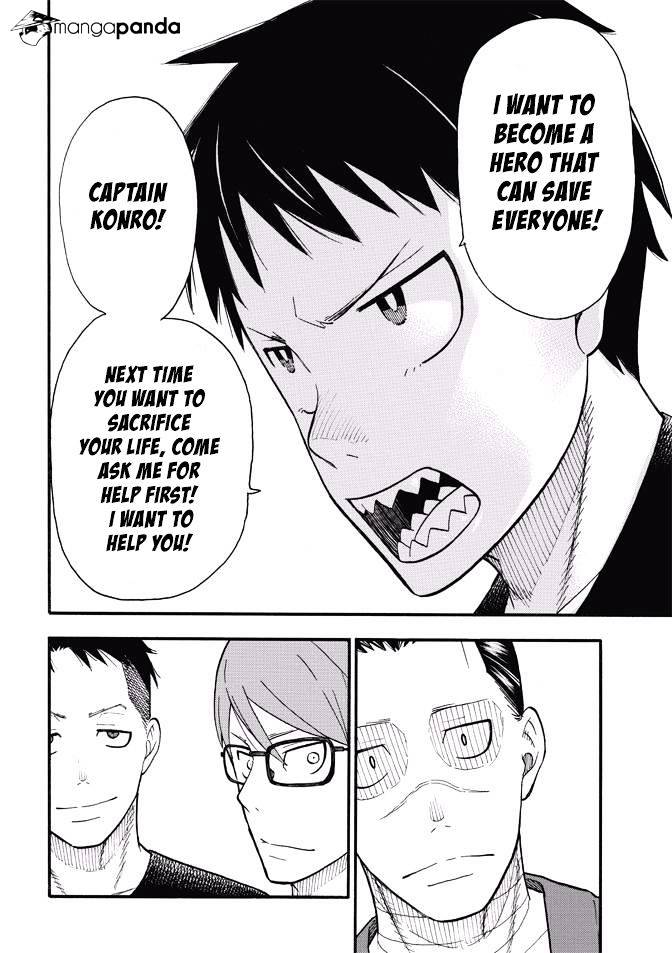 Read Enen No Shouboutai Manga Online