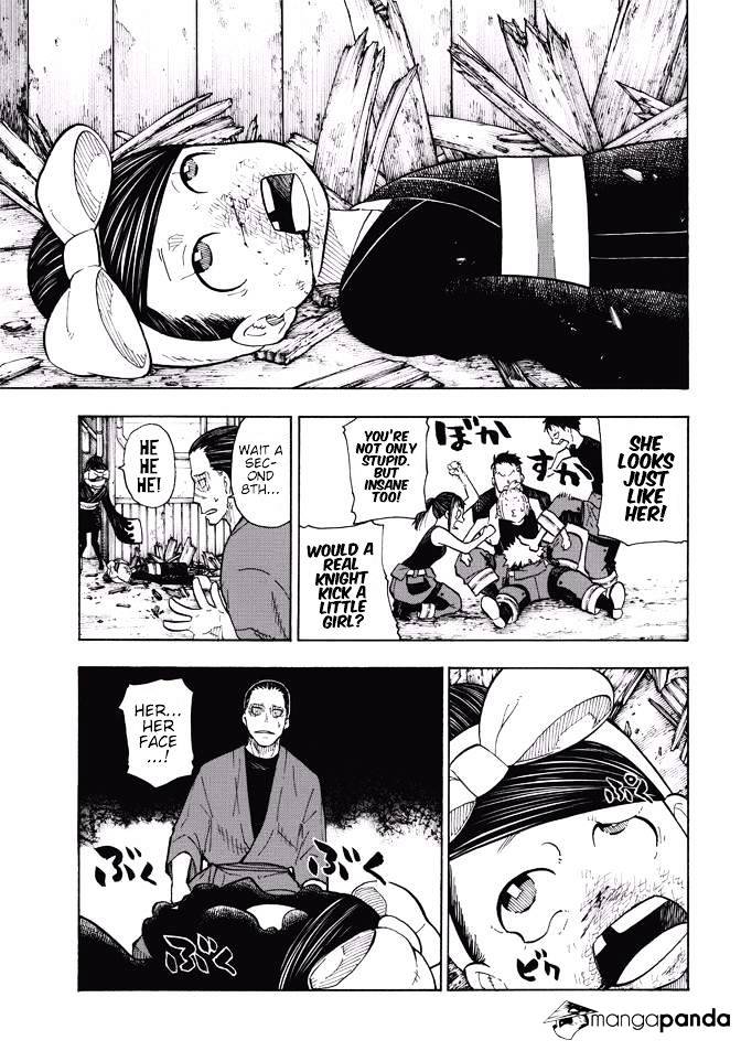 Read Enen No Shouboutai Manga Online