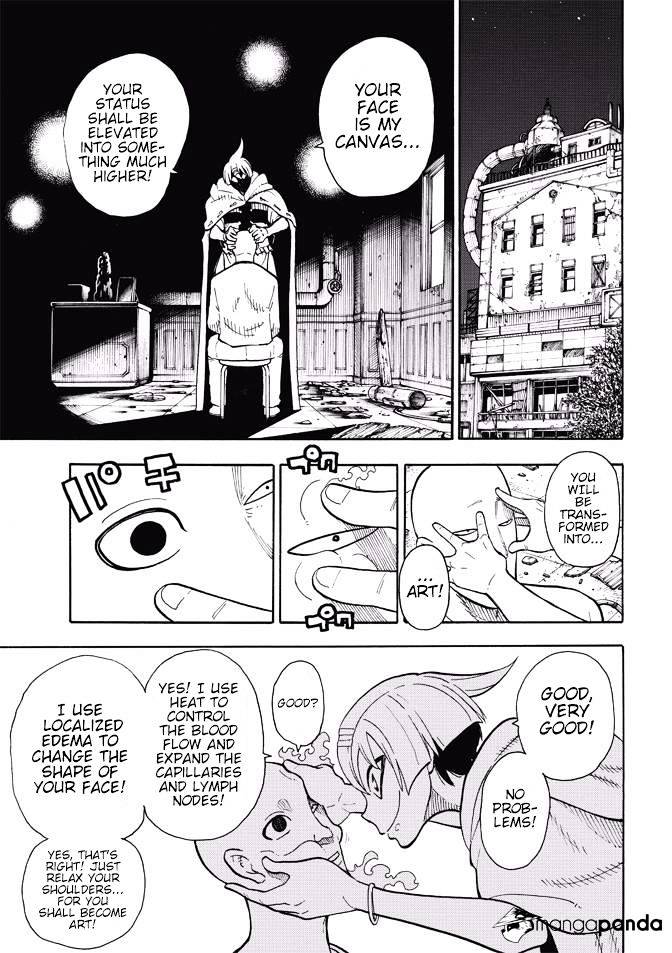 Read Enen No Shouboutai Manga Online