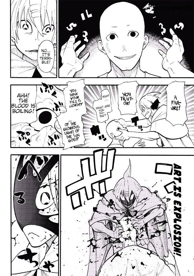 Read Enen No Shouboutai Manga Online