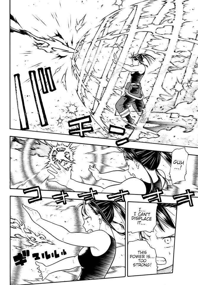 Read Enen No Shouboutai Manga Online