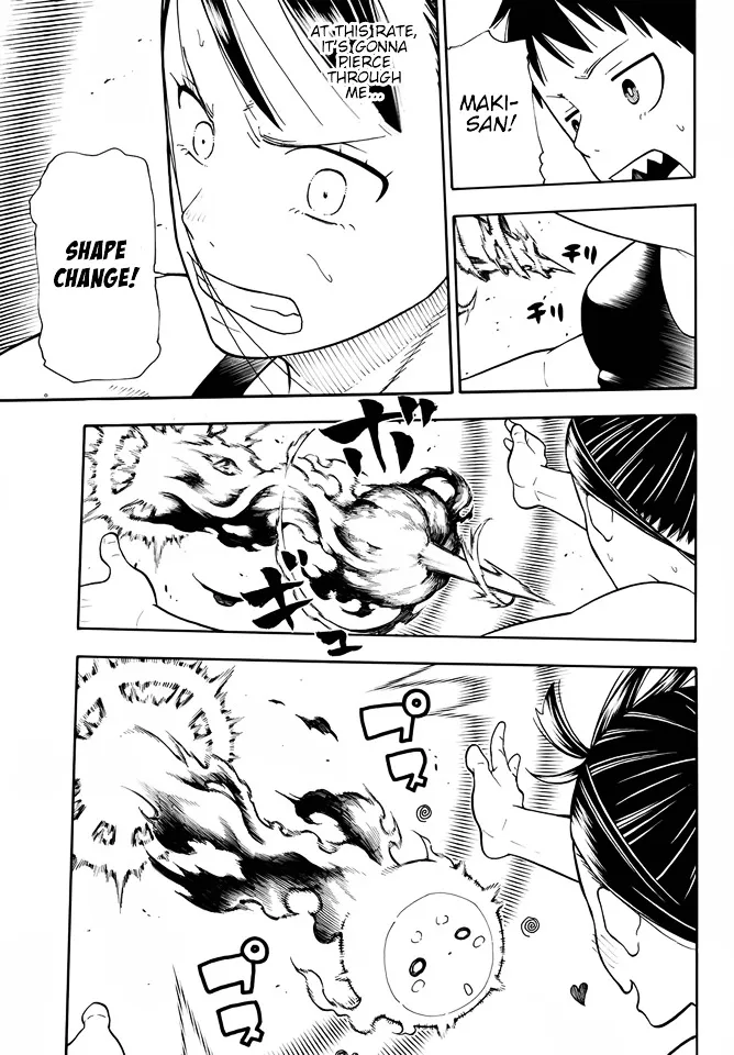 Read Enen No Shouboutai Manga Online