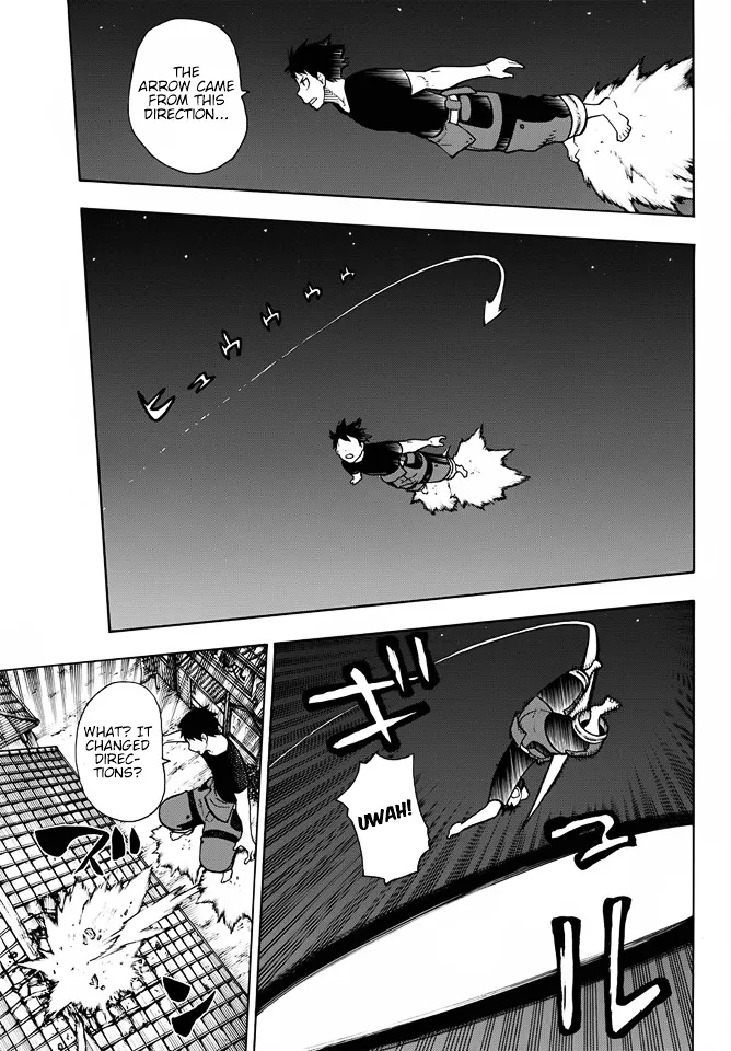 Read Enen No Shouboutai Manga Online