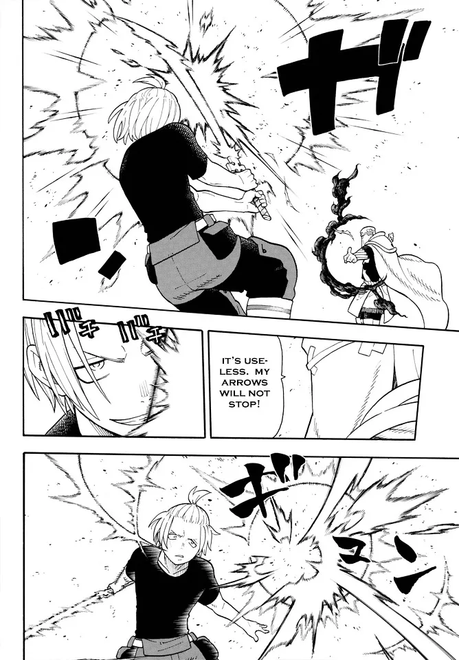 Read Enen No Shouboutai Manga Online