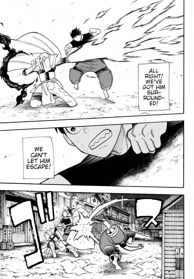 Read Enen No Shouboutai Manga Online