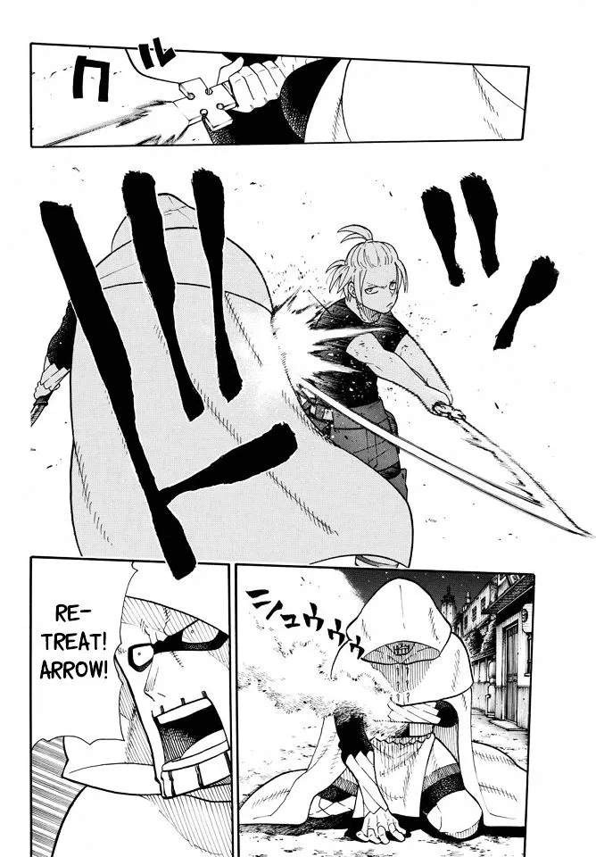 Read Enen No Shouboutai Manga Online