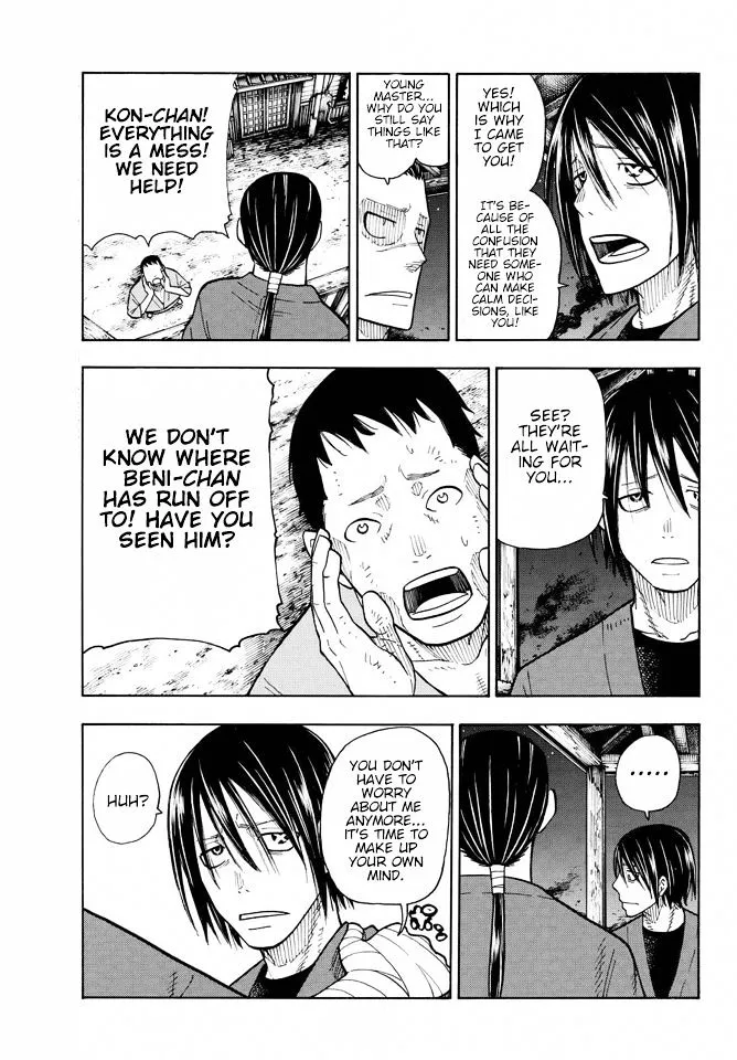 Read Enen No Shouboutai Manga Online