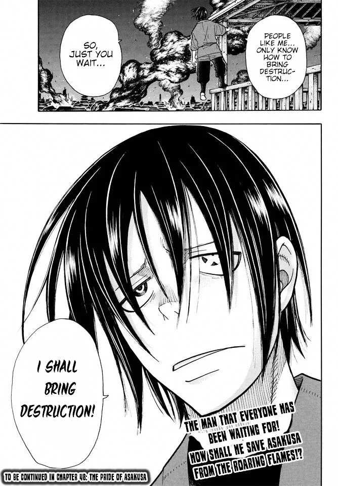 Read Enen No Shouboutai Manga Online