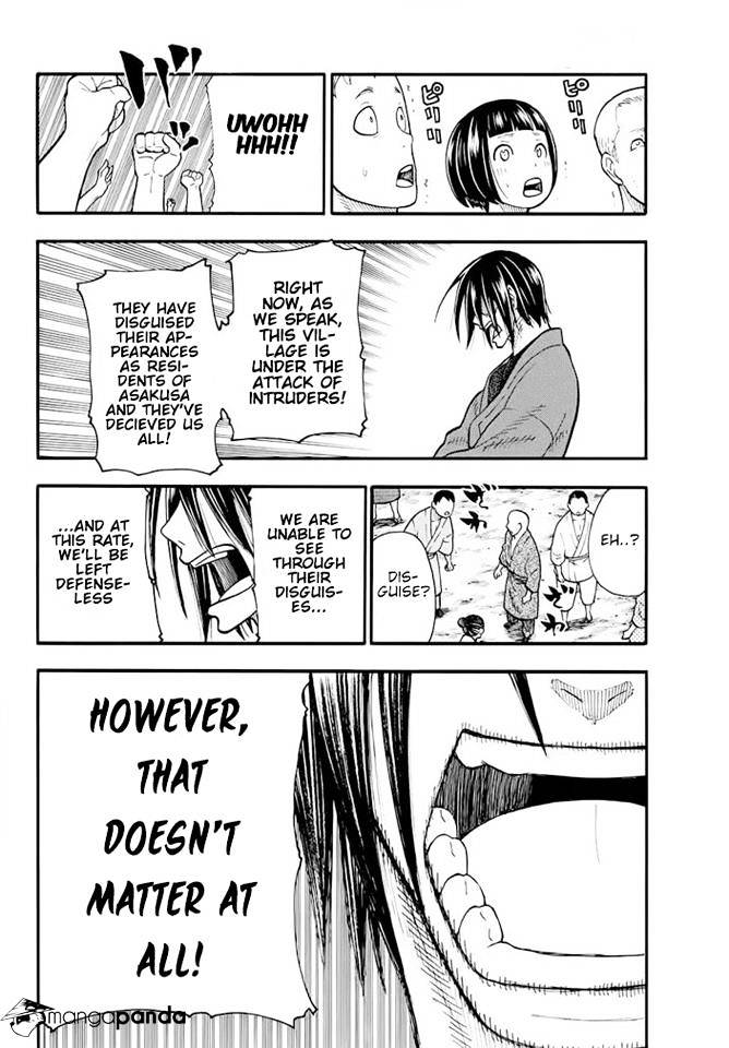 Read Enen No Shouboutai Manga Online