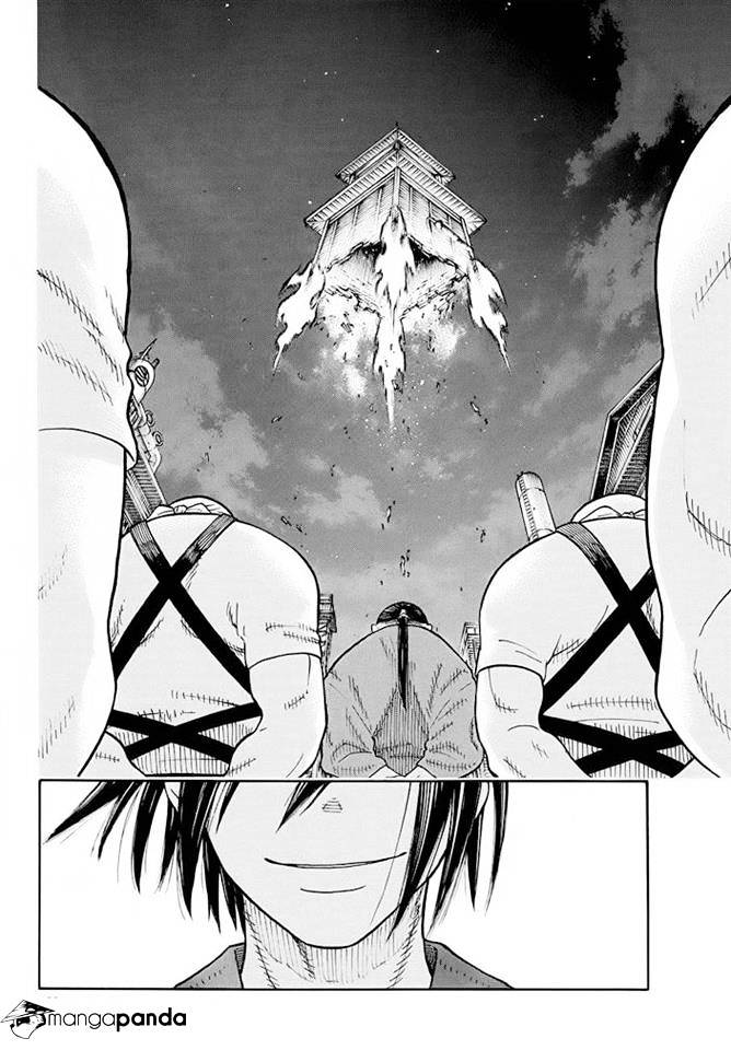 Read Enen No Shouboutai Manga Online