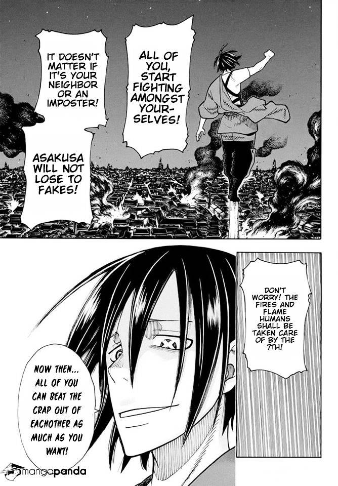 Read Enen No Shouboutai Manga Online