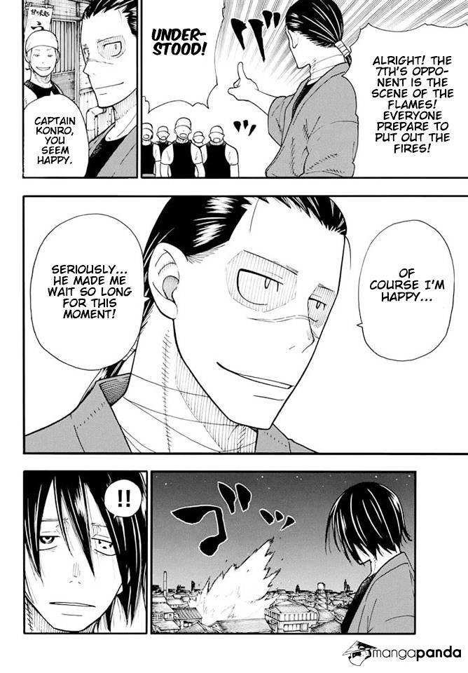 Read Enen No Shouboutai Manga Online