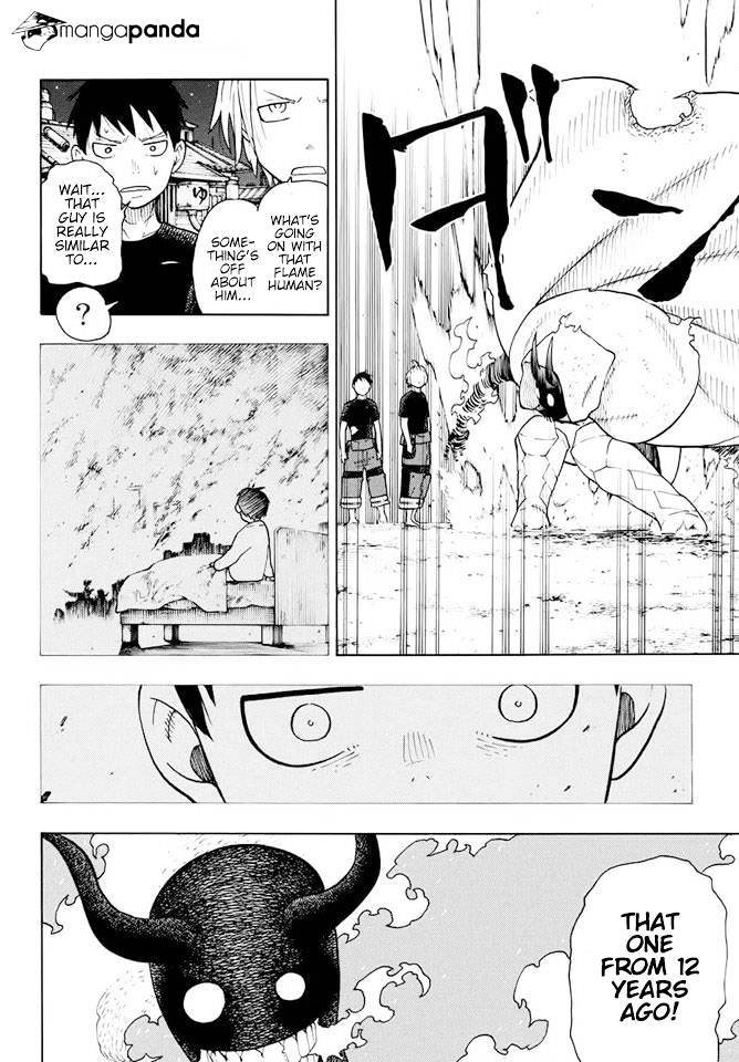 Read Enen No Shouboutai Manga Online