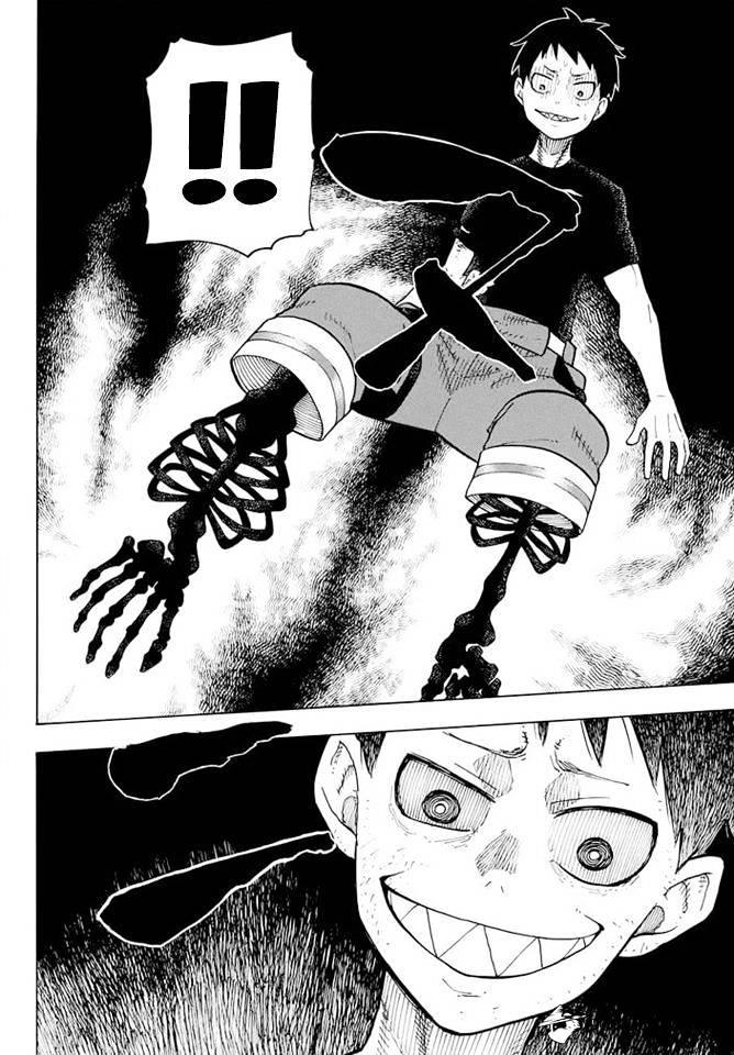 Read Enen No Shouboutai Manga Online