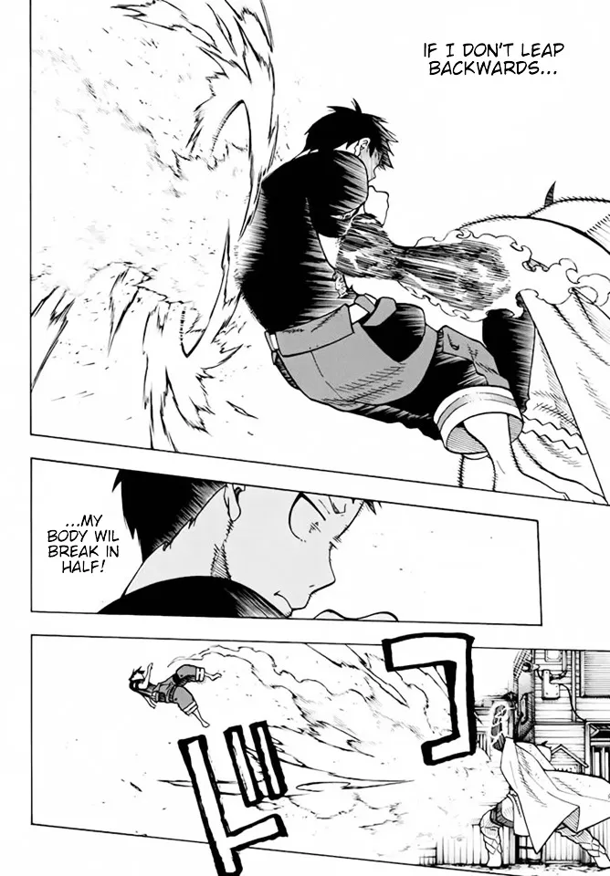 Read Enen No Shouboutai Manga Online