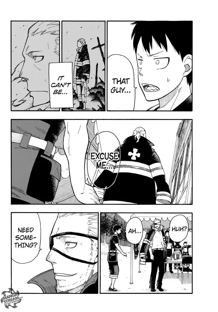 Read Enen No Shouboutai Manga Online