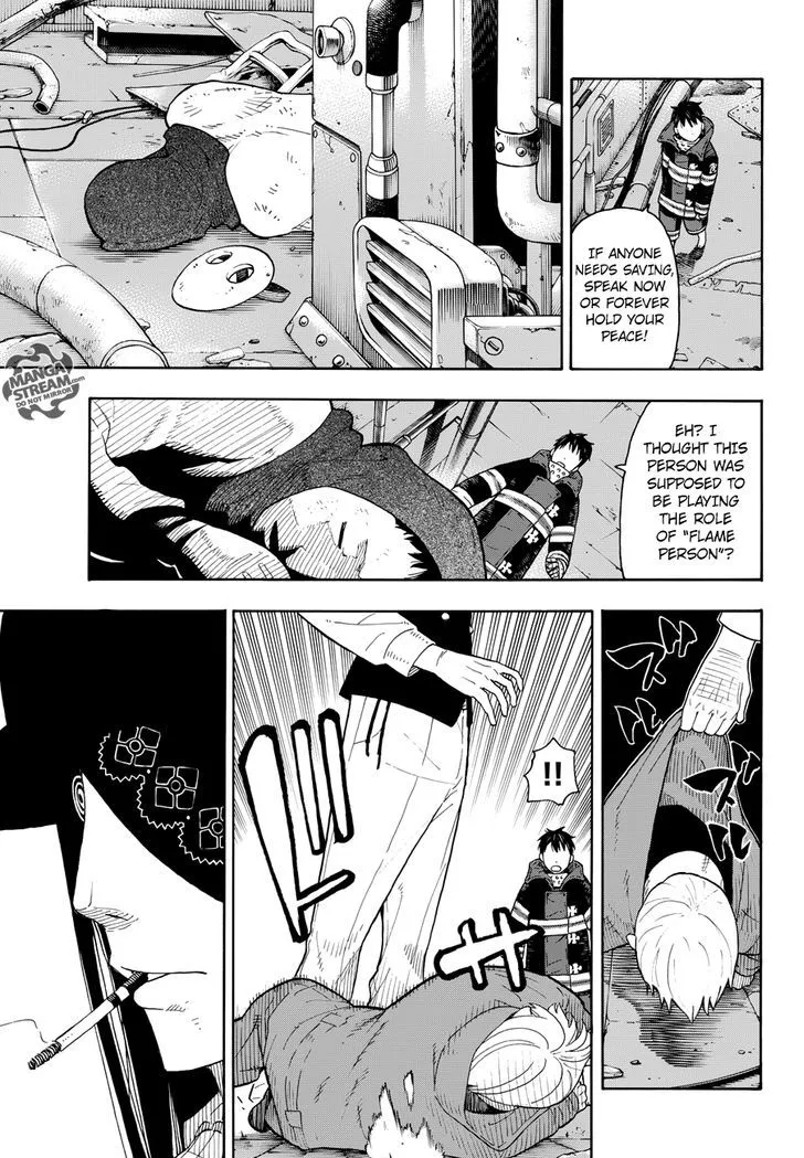 Read Enen No Shouboutai Manga Online