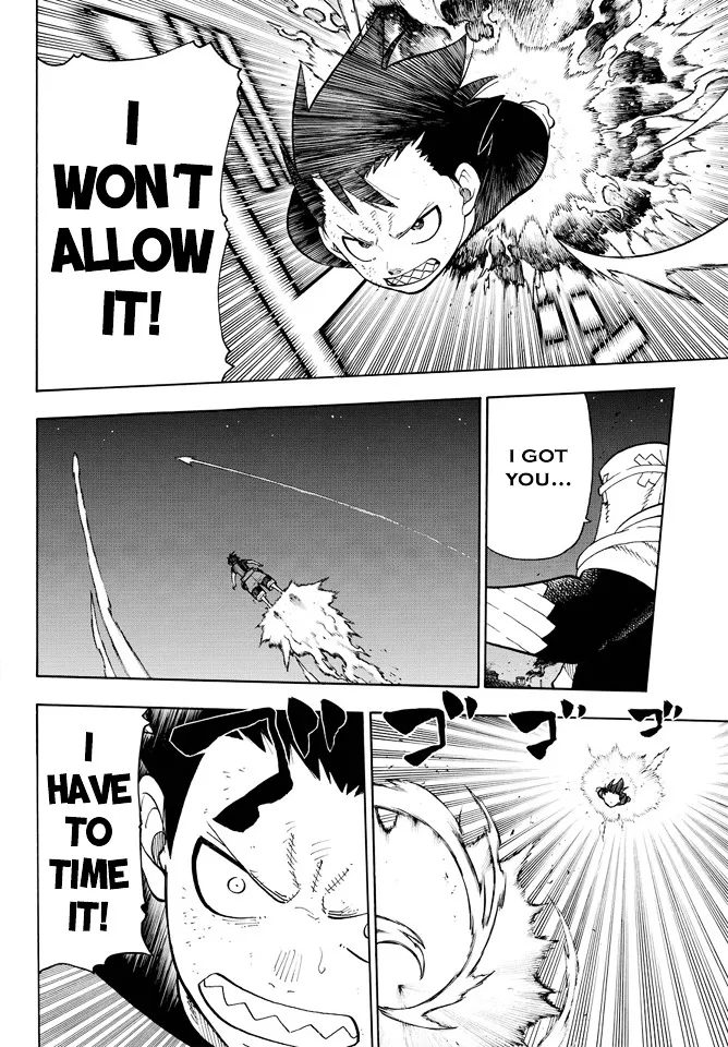 Read Enen No Shouboutai Manga Online