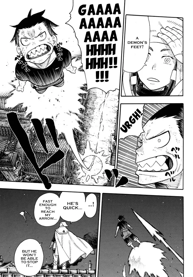 Read Enen No Shouboutai Manga Online