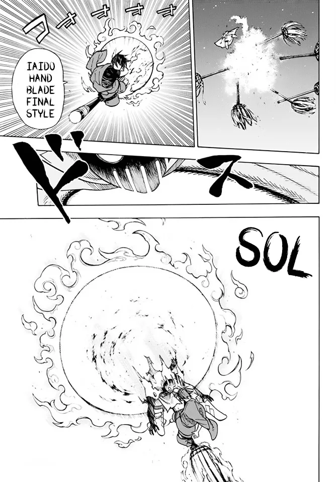 Read Enen No Shouboutai Manga Online