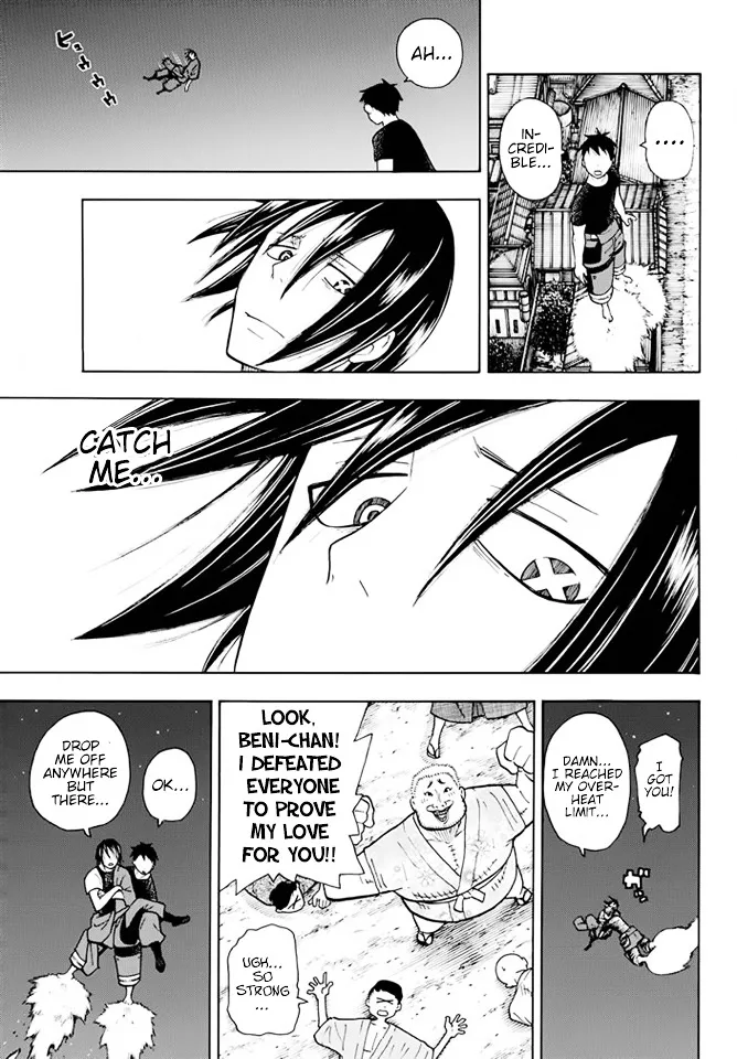 Read Enen No Shouboutai Manga Online