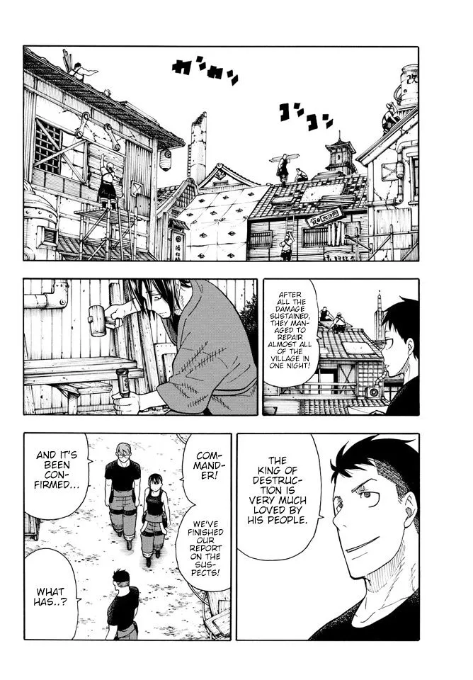 Read Enen No Shouboutai Manga Online