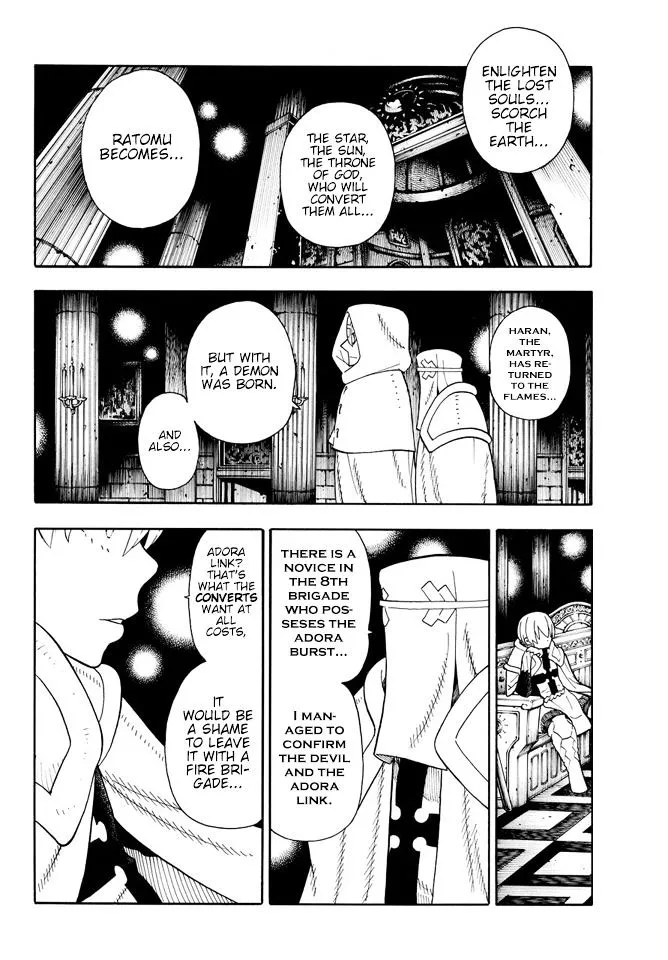 Read Enen No Shouboutai Manga Online