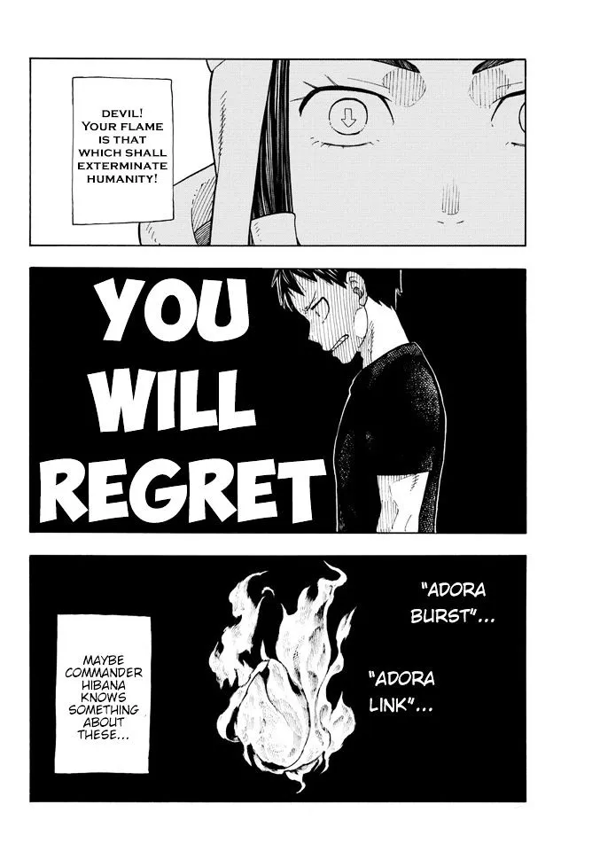 Read Enen No Shouboutai Manga Online