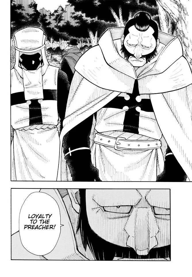 Read Enen No Shouboutai Manga Online