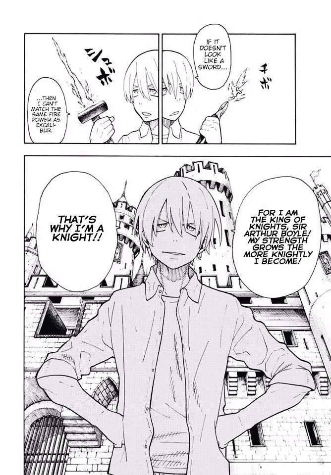 Read Enen No Shouboutai Manga Online