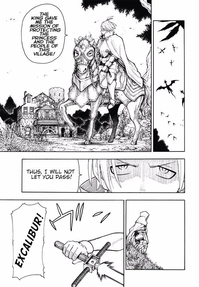 Read Enen No Shouboutai Manga Online