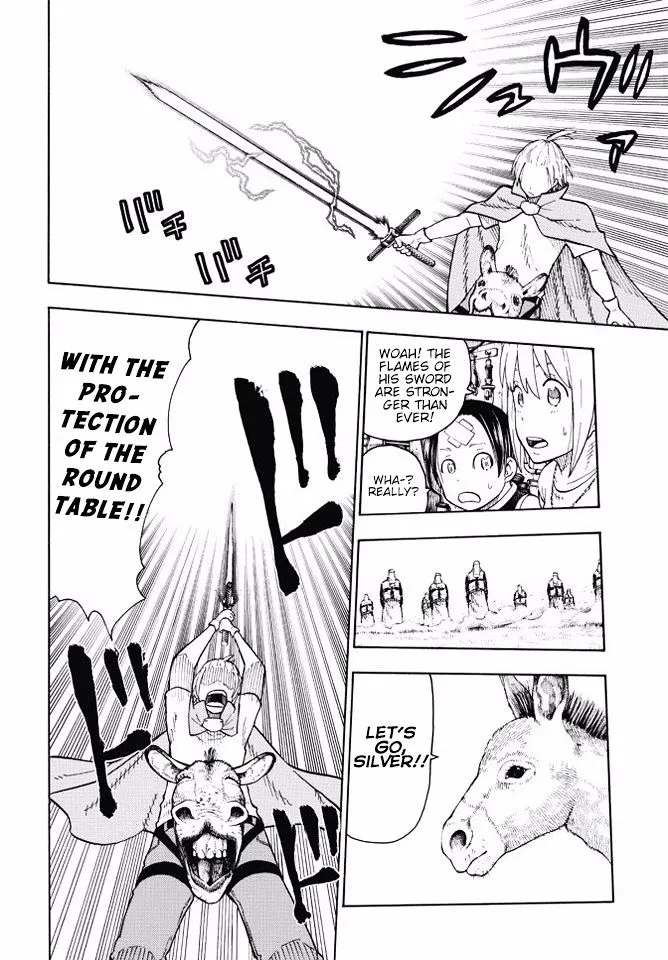 Read Enen No Shouboutai Manga Online