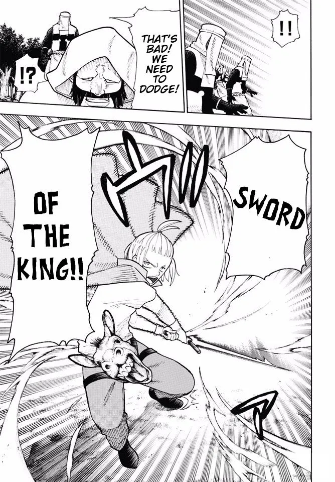 Read Enen No Shouboutai Manga Online