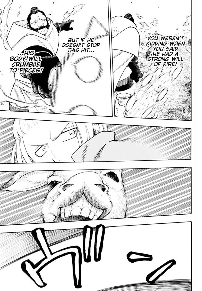 Read Enen No Shouboutai Manga Online