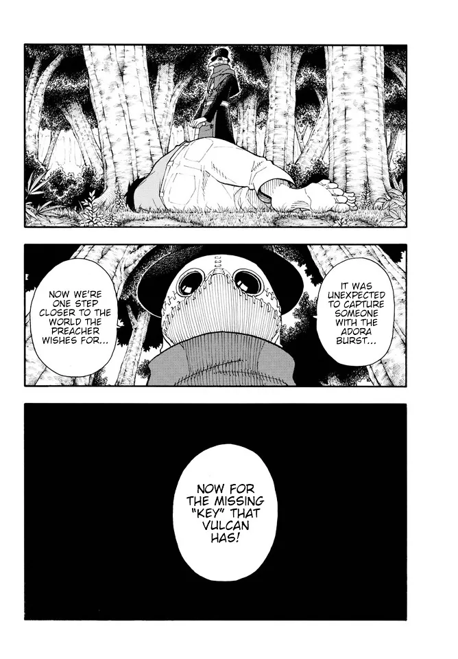 Read Enen No Shouboutai Manga Online