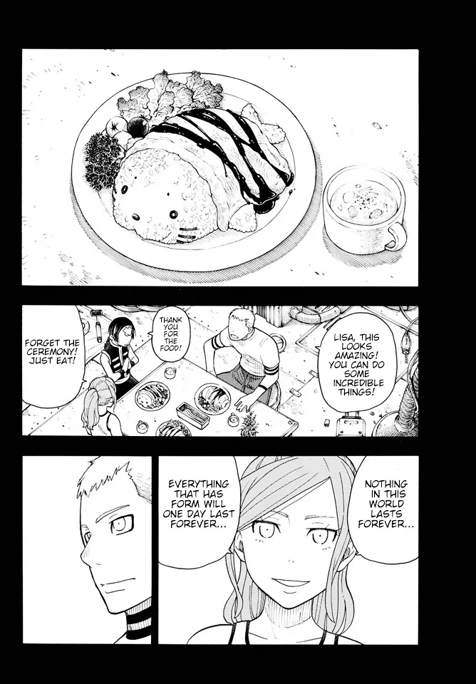 Read Enen No Shouboutai Manga Online