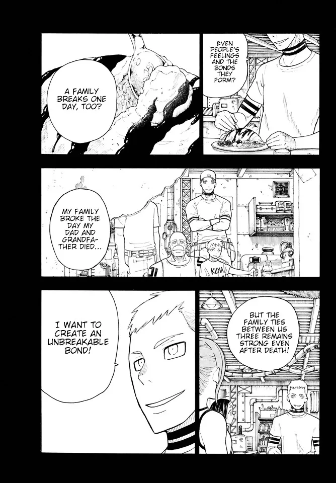 Read Enen No Shouboutai Manga Online