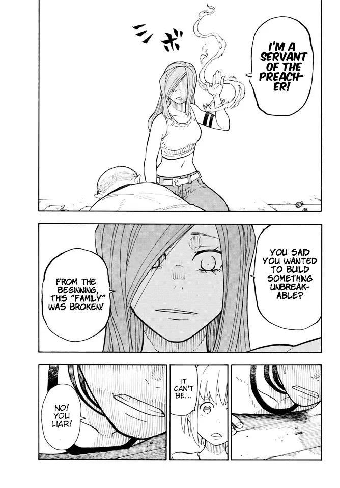 Read Enen No Shouboutai Manga Online