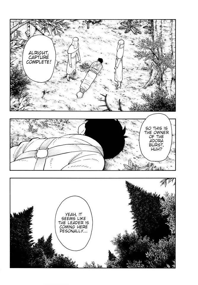 Read Enen No Shouboutai Manga Online