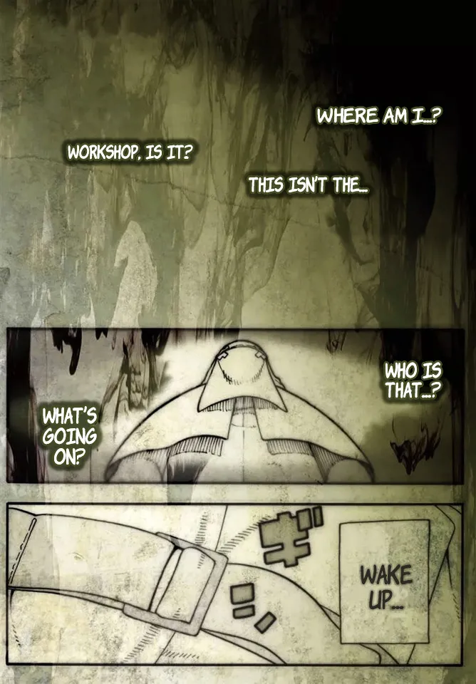 Read Enen No Shouboutai Manga Online