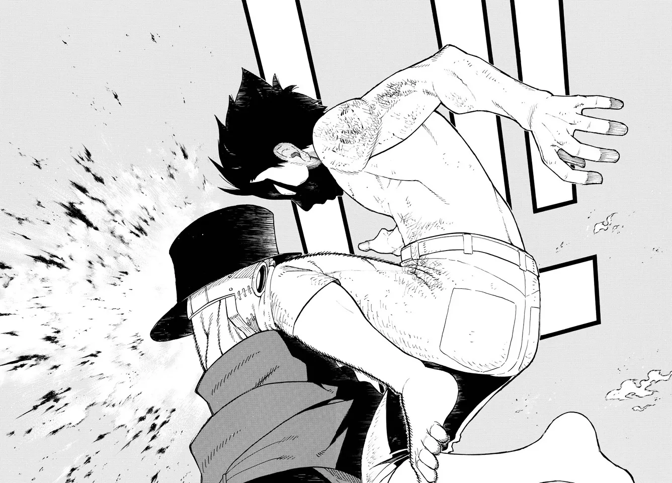 Read Enen No Shouboutai Manga Online