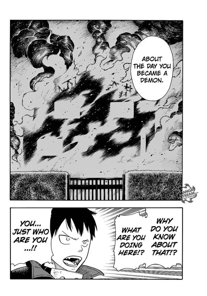 Read Enen No Shouboutai Manga Online