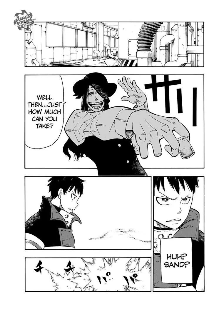 Read Enen No Shouboutai Manga Online