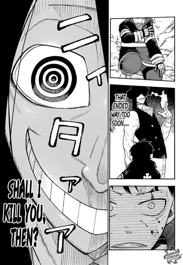 Read Enen No Shouboutai Manga Online